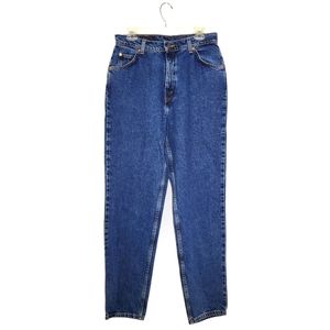 Levi's Vintage 921 Orange Tab Jeans Tapered Leg Fit Blue Jeans